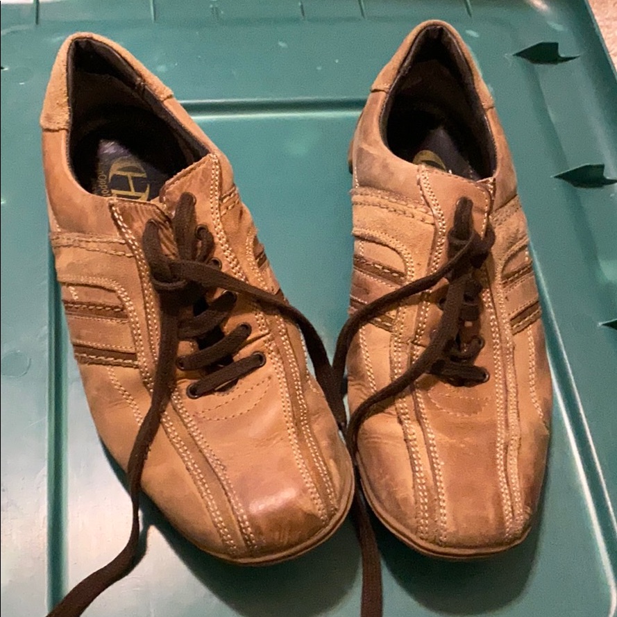 Hippopotamus Men’s Shoes